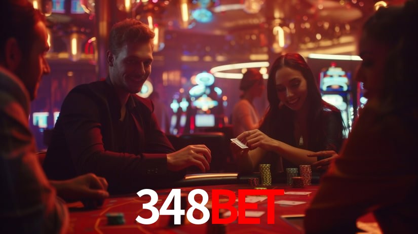 Inovações de Jogos na 348bet: O Futuro das Experiências Interativas