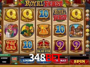 Seasonal Promotions 348bet