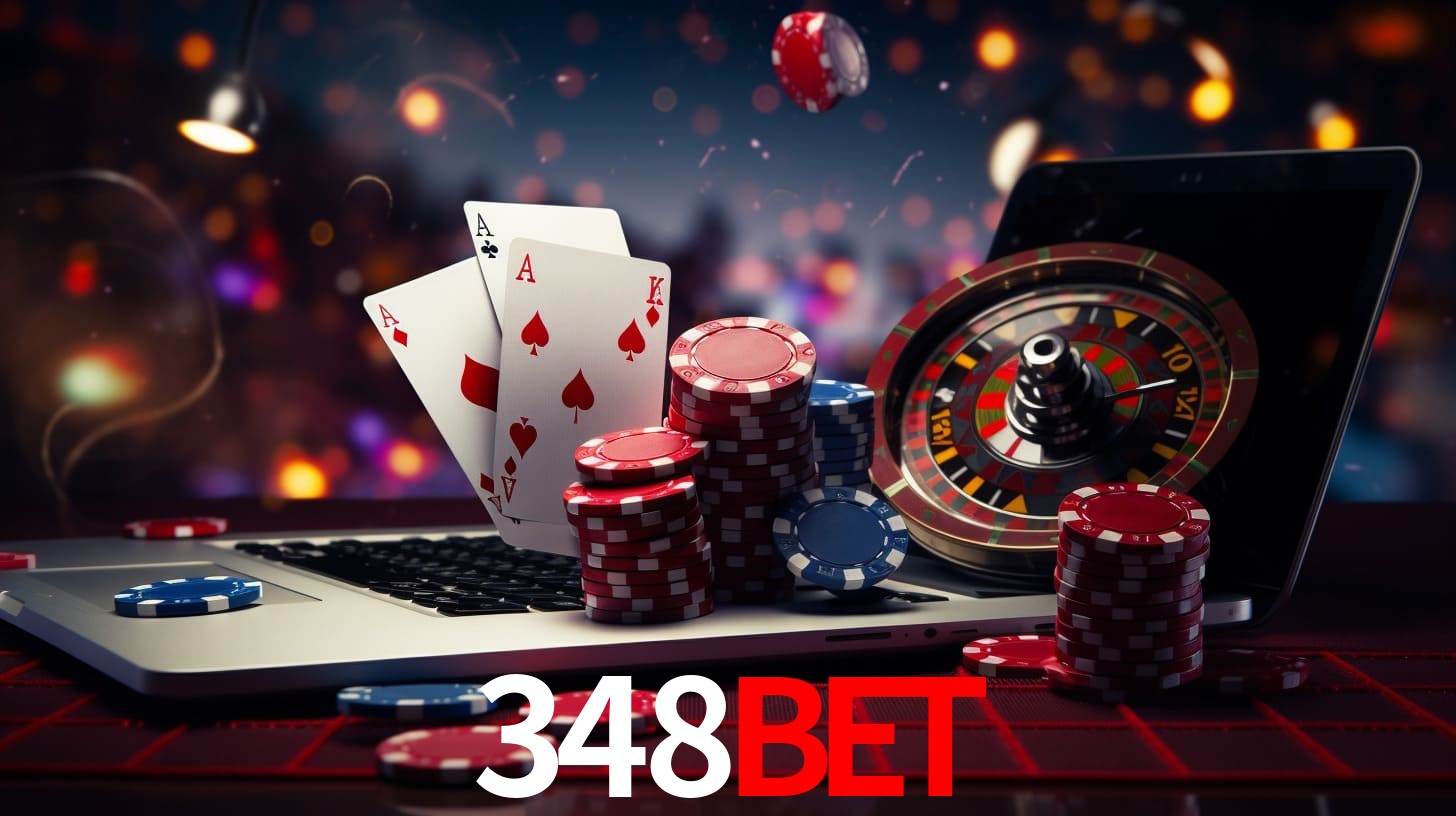 Live Casino 348bet
